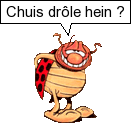 chuis drôle