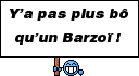 pas plus bô